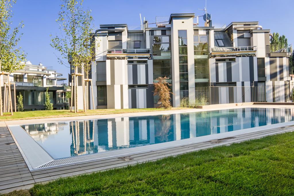 Vienna Garden Residence Zewnętrze zdjęcie
