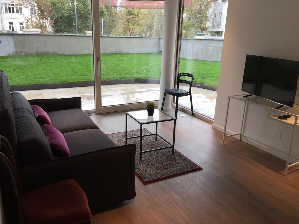 Vienna Garden Residence Zewnętrze zdjęcie