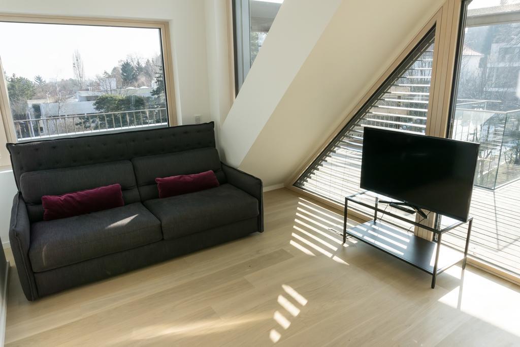 Vienna Garden Residence Zewnętrze zdjęcie