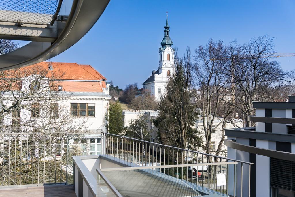 Vienna Garden Residence Zewnętrze zdjęcie
