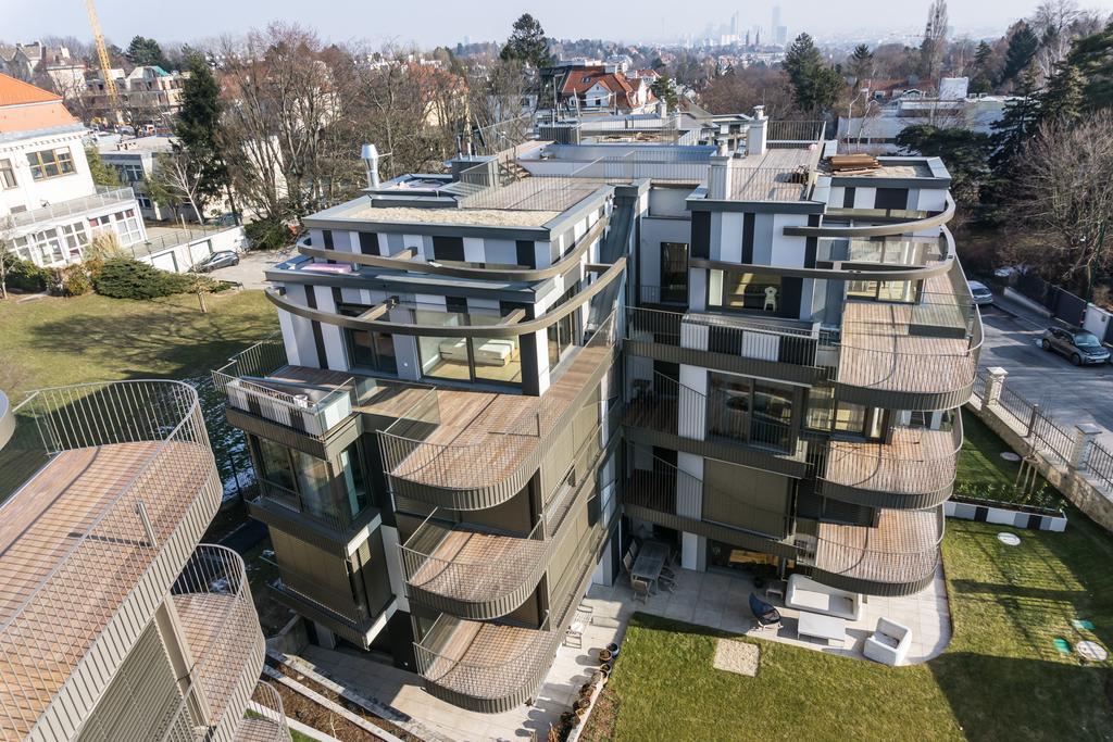 Vienna Garden Residence Zewnętrze zdjęcie
