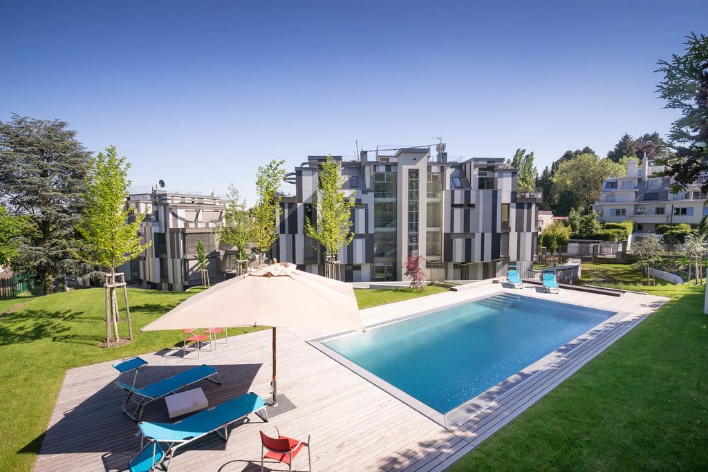 Vienna Garden Residence Zewnętrze zdjęcie