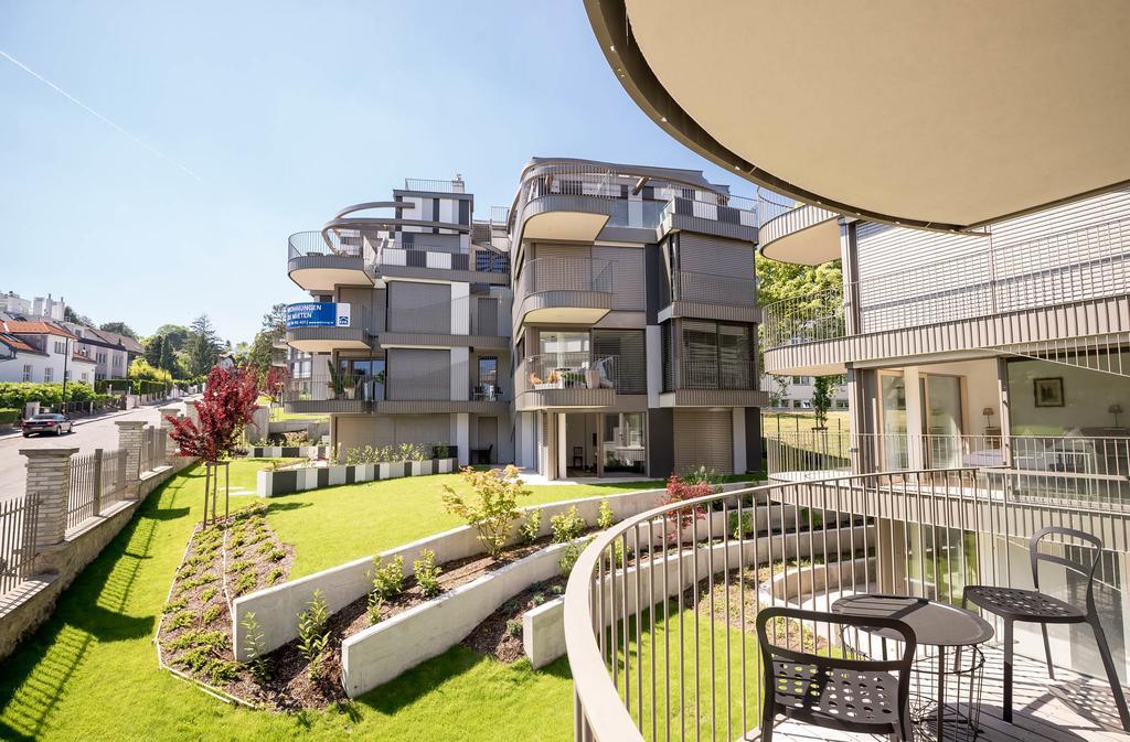 Vienna Garden Residence Zewnętrze zdjęcie