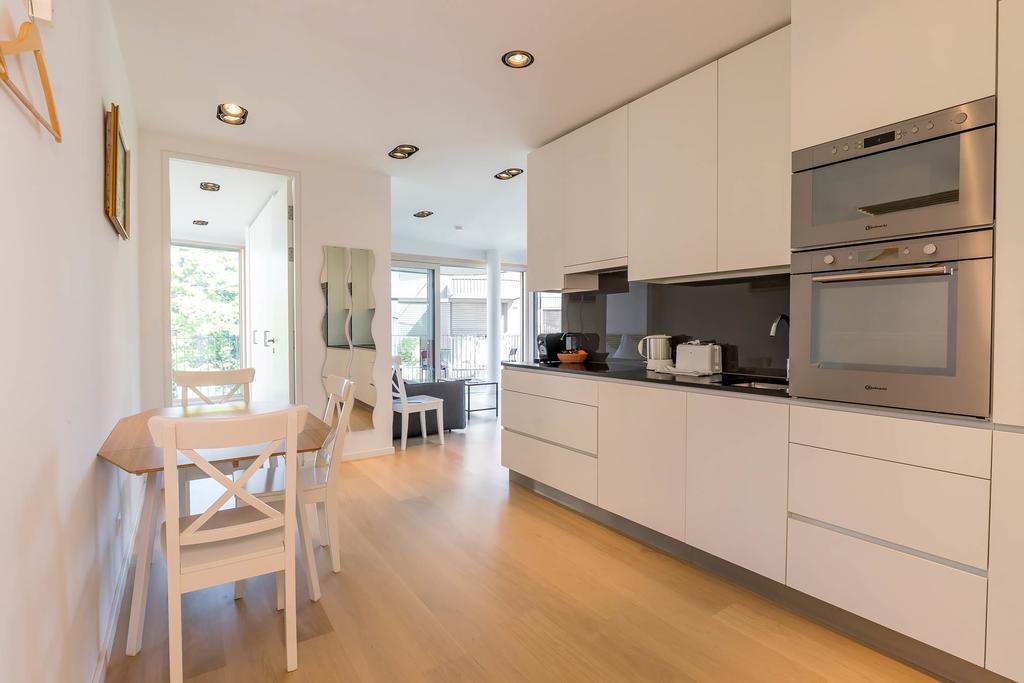 Vienna Garden Residence Zewnętrze zdjęcie