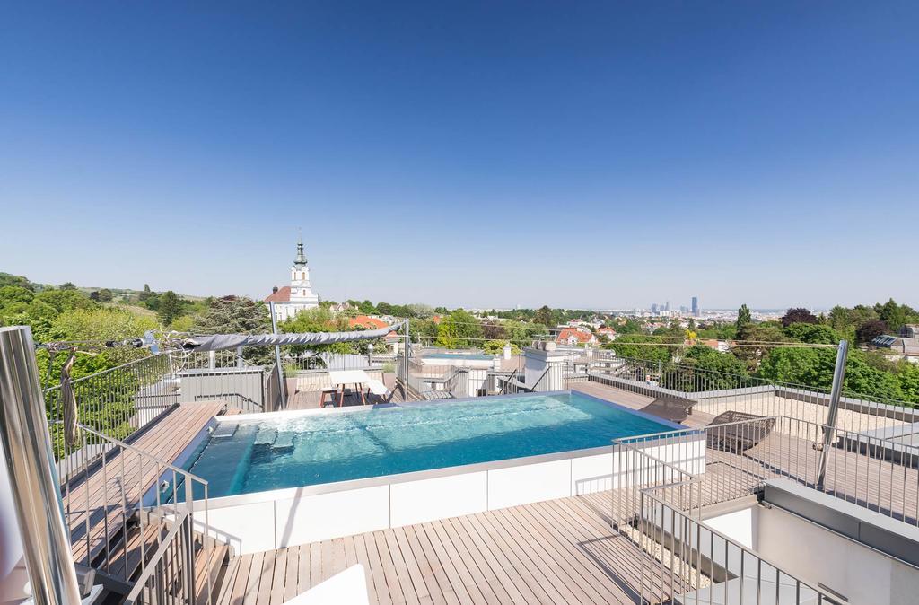 Vienna Garden Residence Zewnętrze zdjęcie
