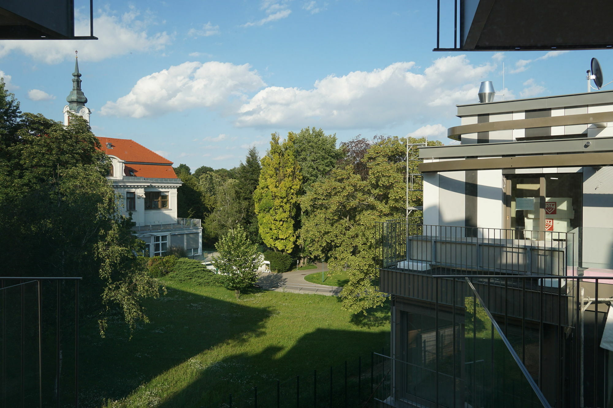Vienna Garden Residence Zewnętrze zdjęcie