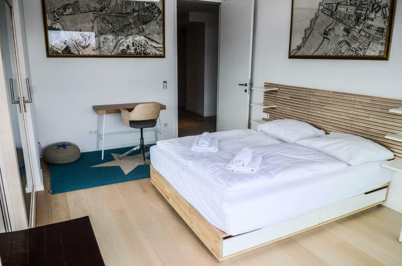 Vienna Garden Residence Zewnętrze zdjęcie