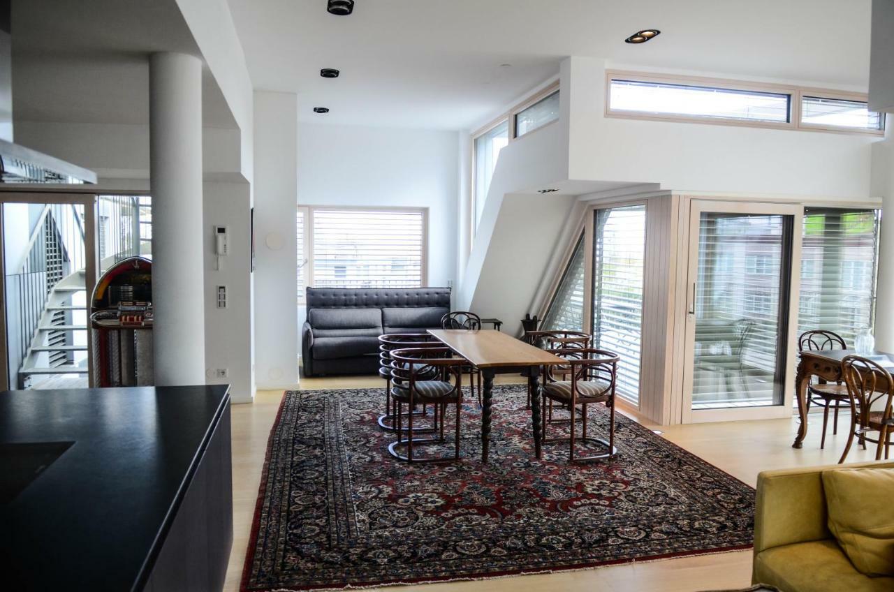 Vienna Garden Residence Zewnętrze zdjęcie