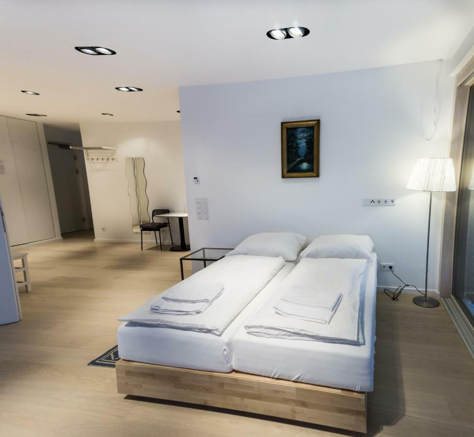 Vienna Garden Residence Zewnętrze zdjęcie