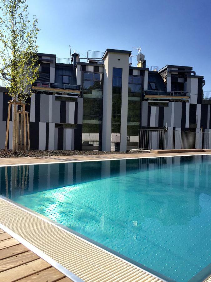 Vienna Garden Residence Zewnętrze zdjęcie
