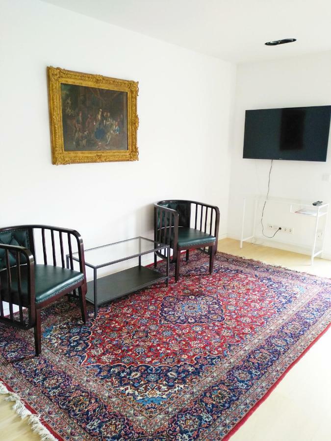 Vienna Garden Residence Zewnętrze zdjęcie