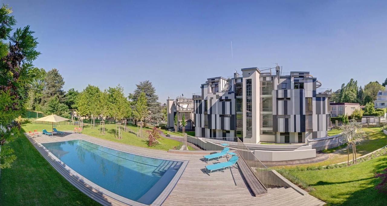 Vienna Garden Residence Zewnętrze zdjęcie